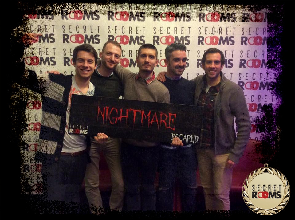 1 nightmare trump rosso