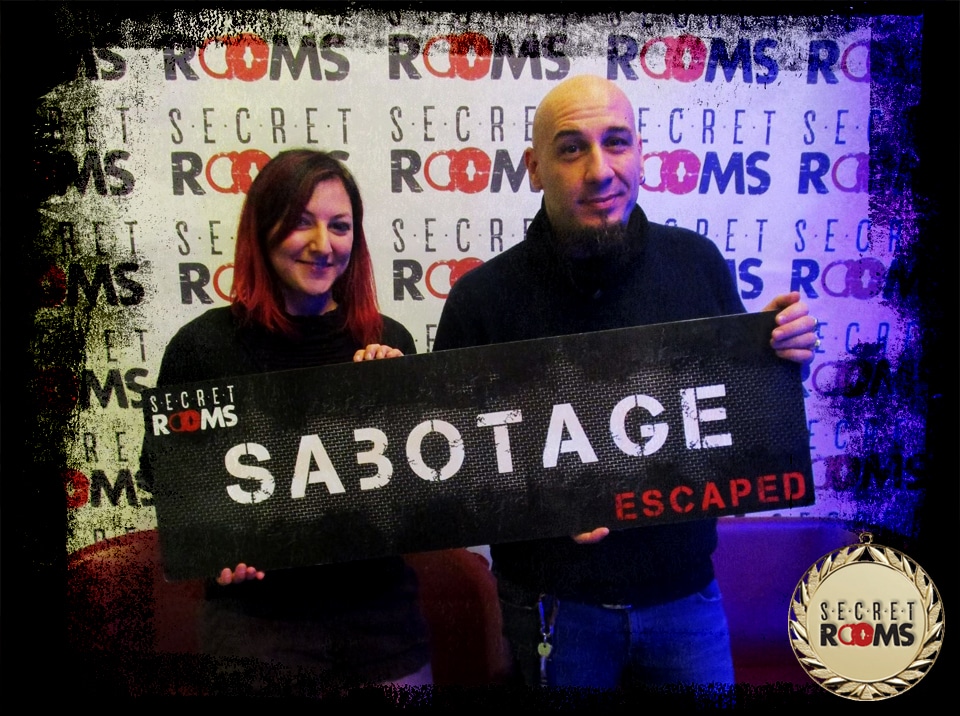 record 3 settimana sabotage