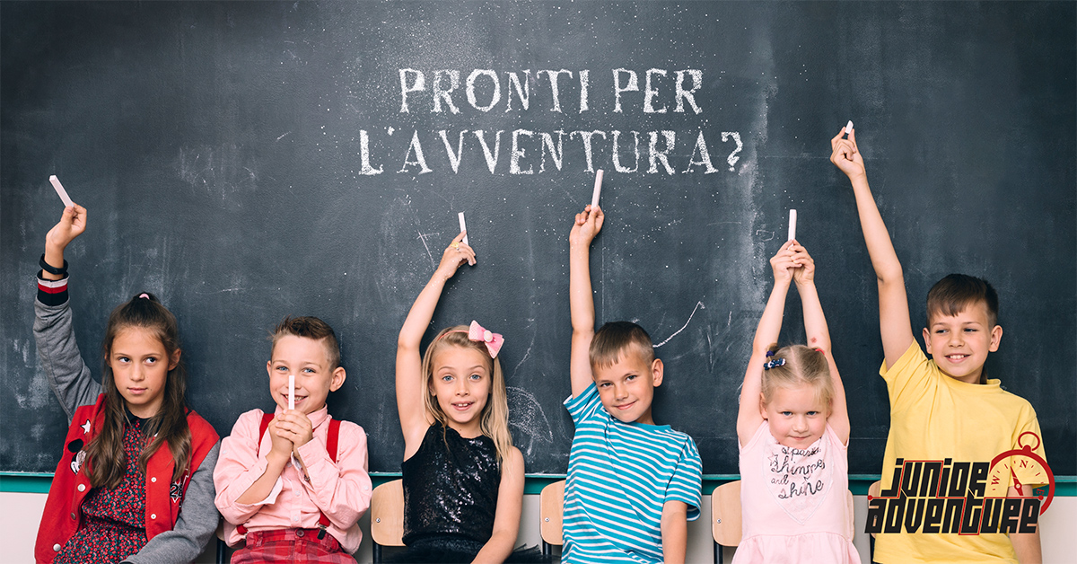 Junior Adventure - Secret Rooms